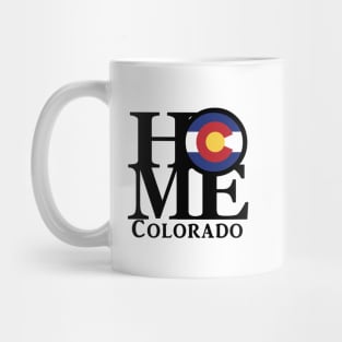 Colorado HOME Mug